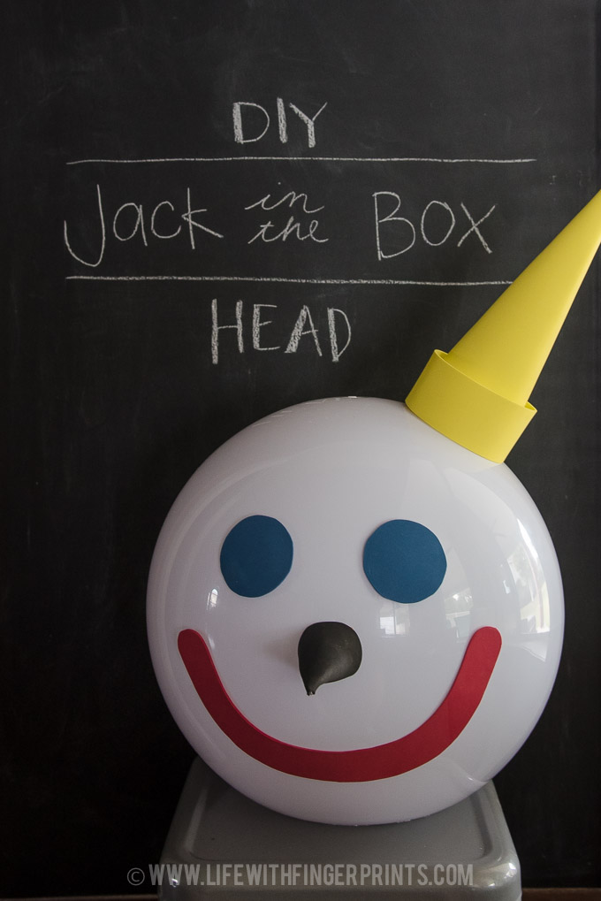 jack in the box toy diy
