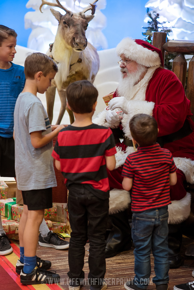 Dear Santa