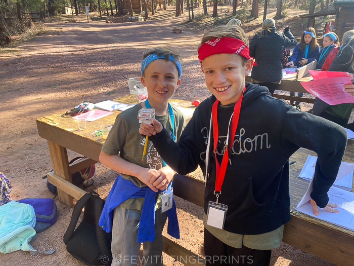 Science Camp