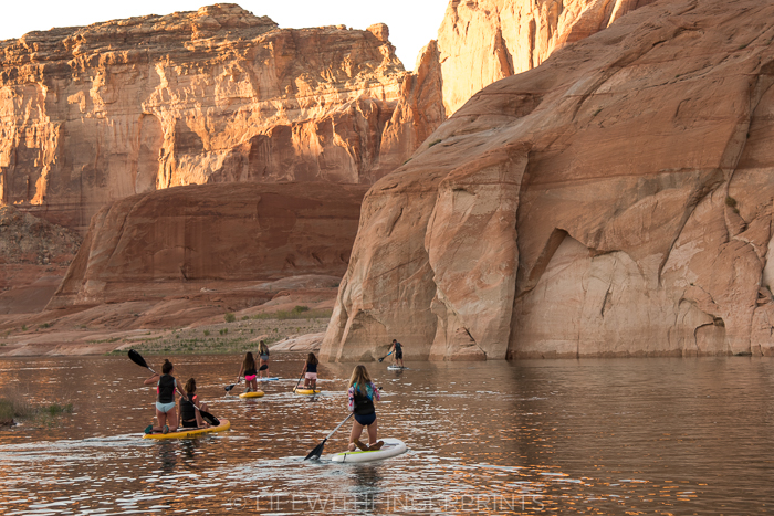 Lake Powell 2020