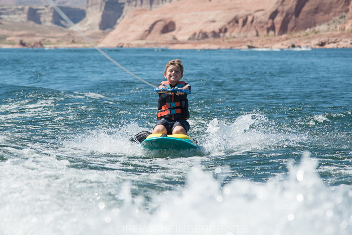 Lake Powell 2020