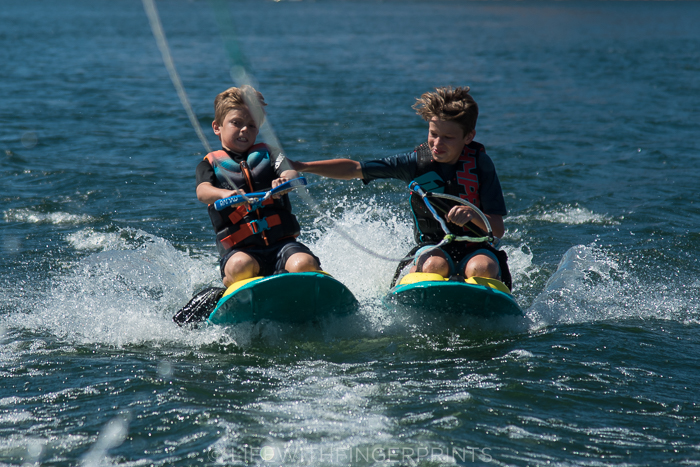 Lake Powell 2020