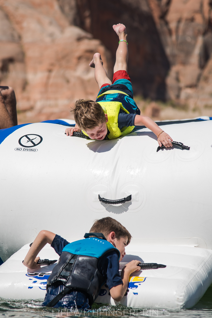 Lake Powell 2020
