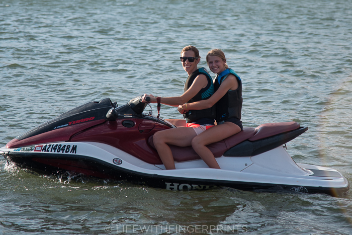 Lake Powell 2020