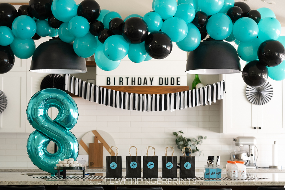 Dude Perfect Birthday Party… | Life With Fingerprints